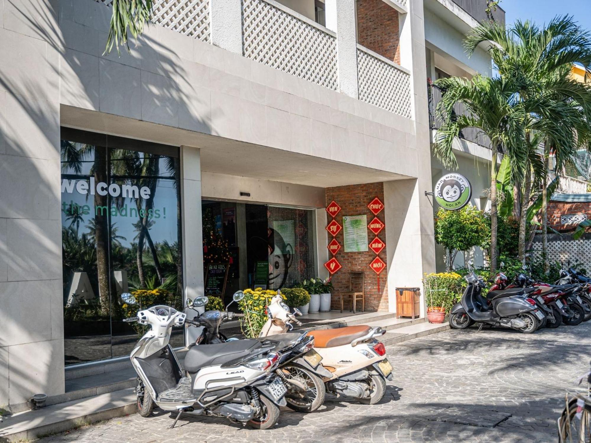 Mad Monkey Hoi An Exterior foto